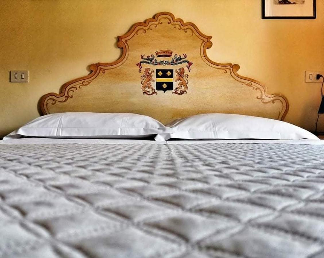 Hotel Residence Sant'Anna Bedonia ภายนอก รูปภาพ