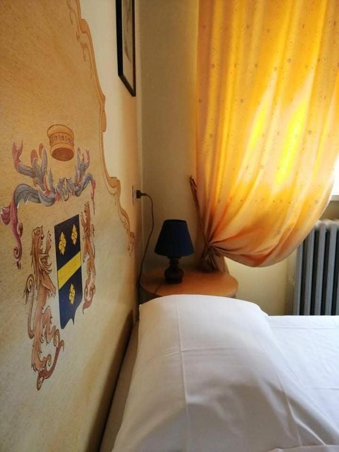 Hotel Residence Sant'Anna Bedonia ภายนอก รูปภาพ