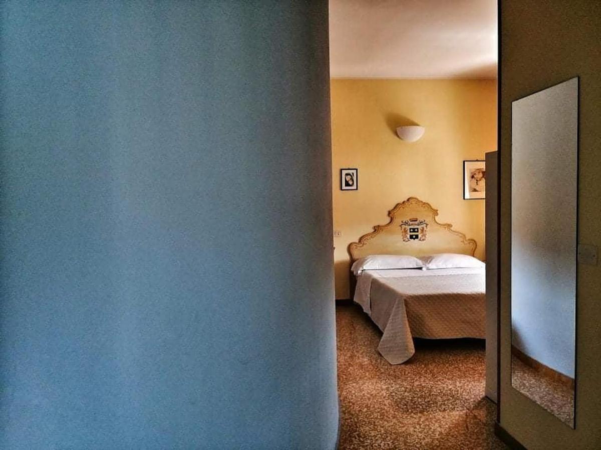 Hotel Residence Sant'Anna Bedonia ภายนอก รูปภาพ