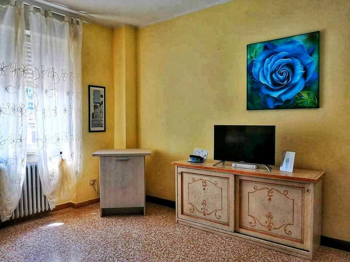 Hotel Residence Sant'Anna Bedonia ภายนอก รูปภาพ