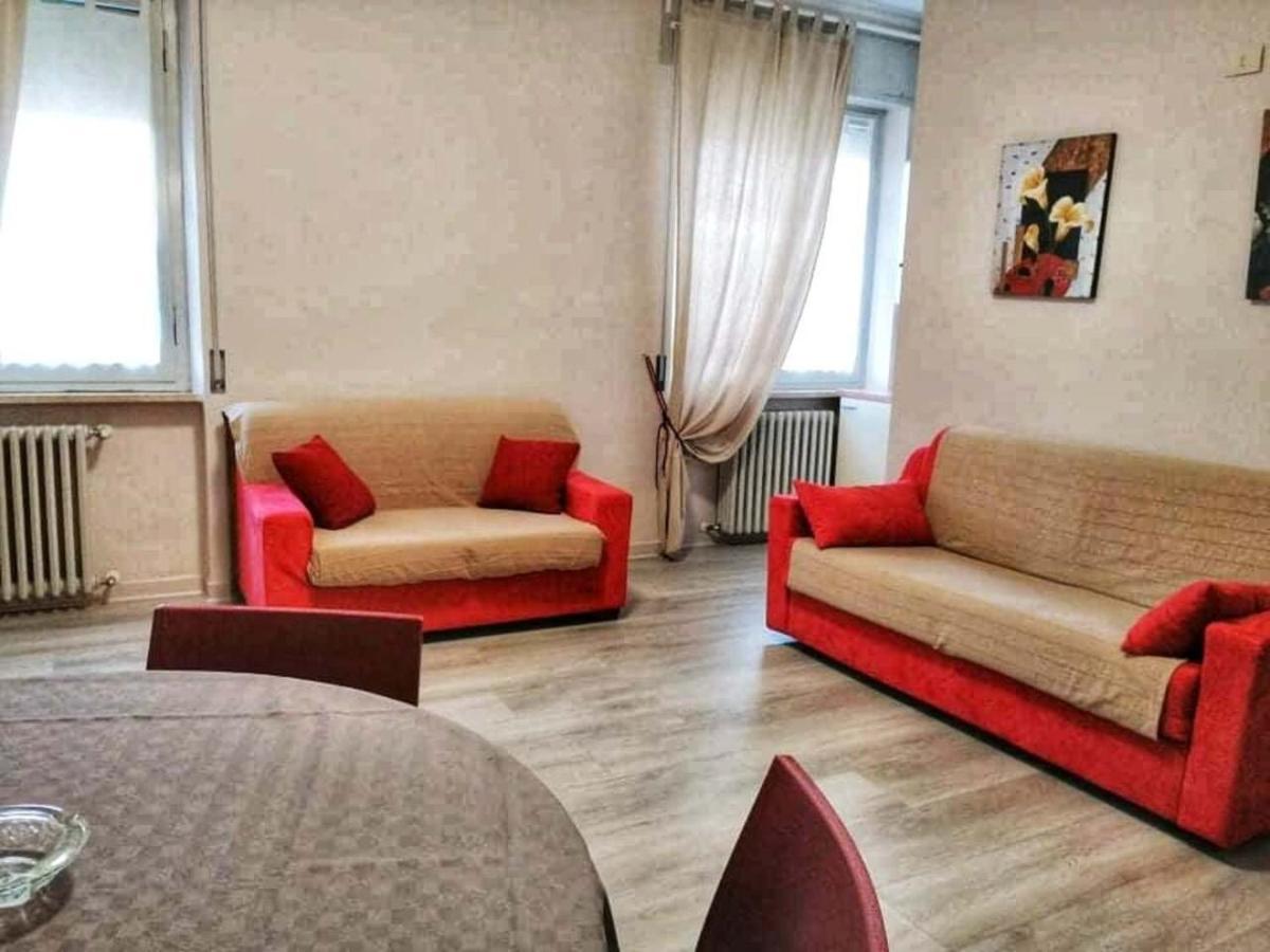 Hotel Residence Sant'Anna Bedonia ภายนอก รูปภาพ
