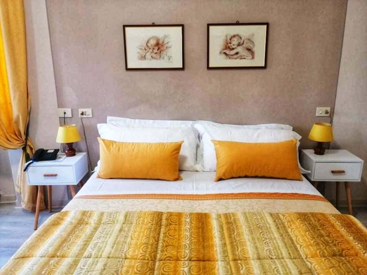 Hotel Residence Sant'Anna Bedonia ภายนอก รูปภาพ