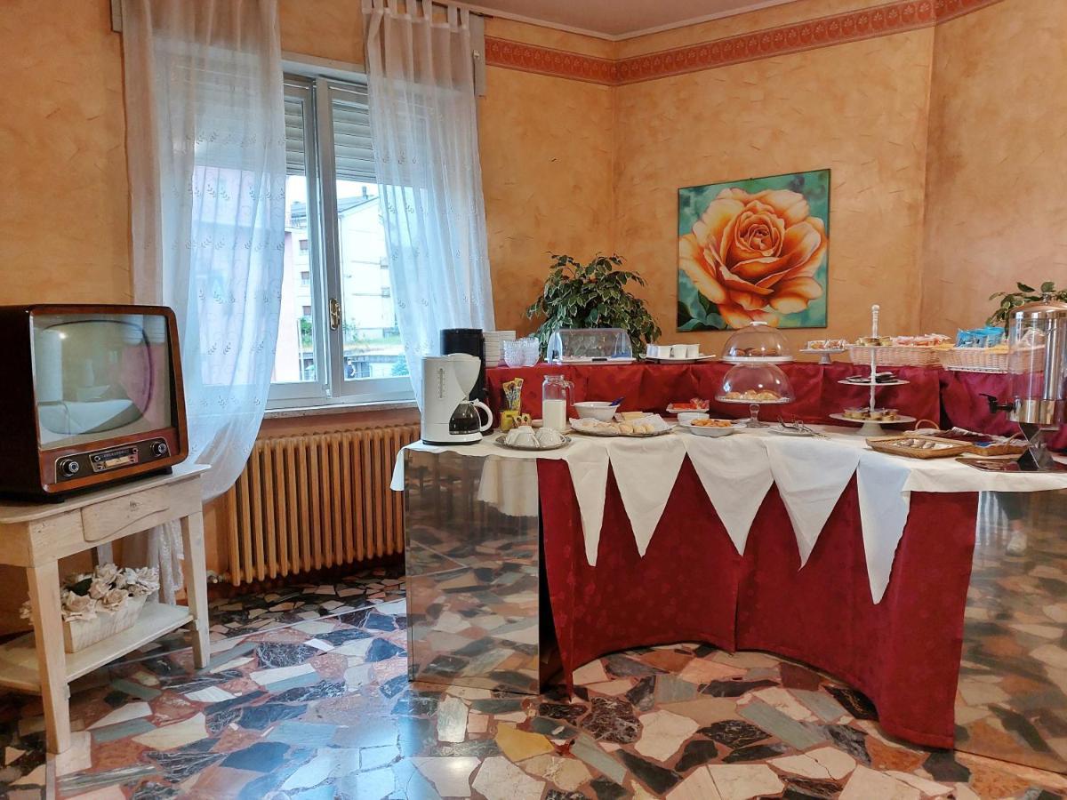 Hotel Residence Sant'Anna Bedonia ภายนอก รูปภาพ