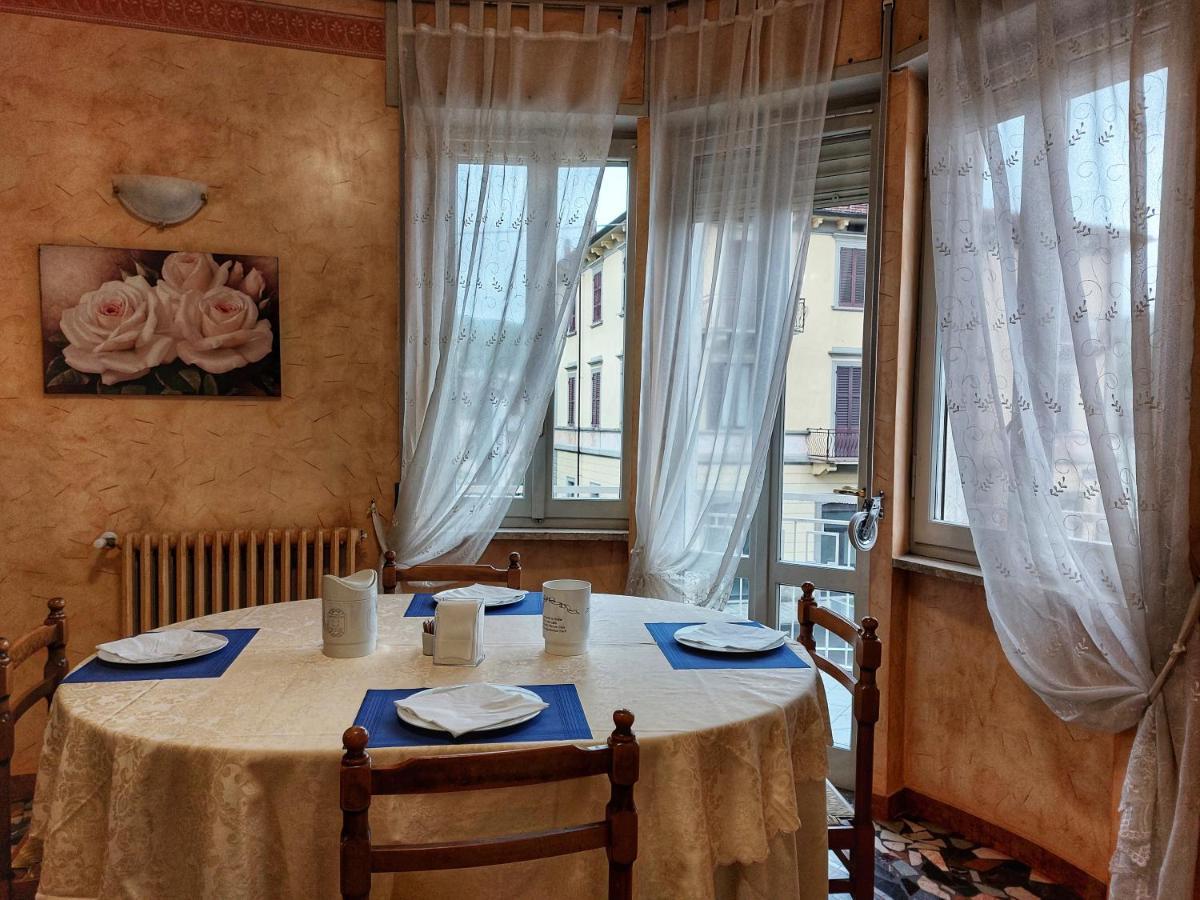 Hotel Residence Sant'Anna Bedonia ภายนอก รูปภาพ
