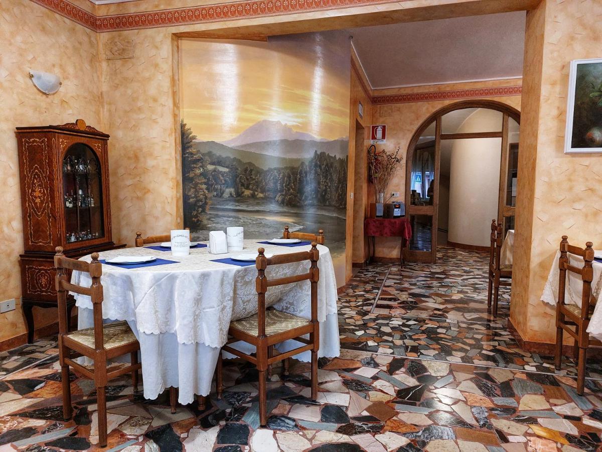 Hotel Residence Sant'Anna Bedonia ภายนอก รูปภาพ