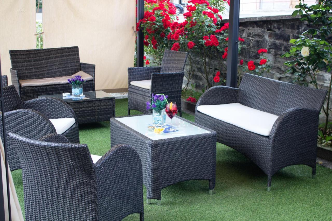 Hotel Residence Sant'Anna Bedonia ภายนอก รูปภาพ