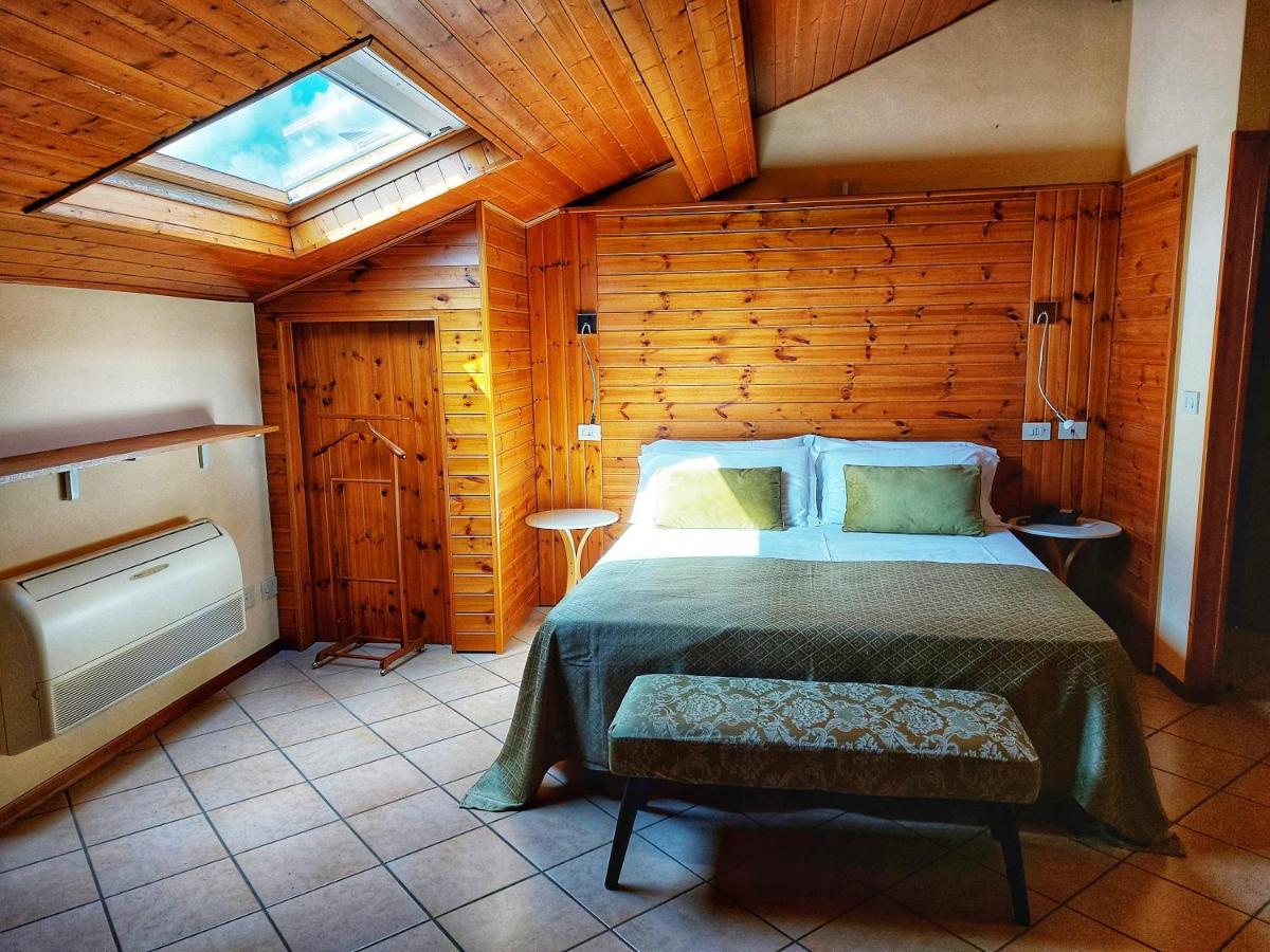 Hotel Residence Sant'Anna Bedonia ภายนอก รูปภาพ