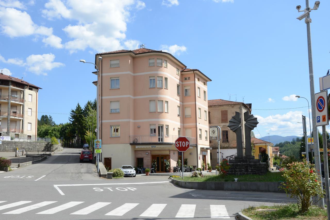 Hotel Residence Sant'Anna Bedonia ภายนอก รูปภาพ