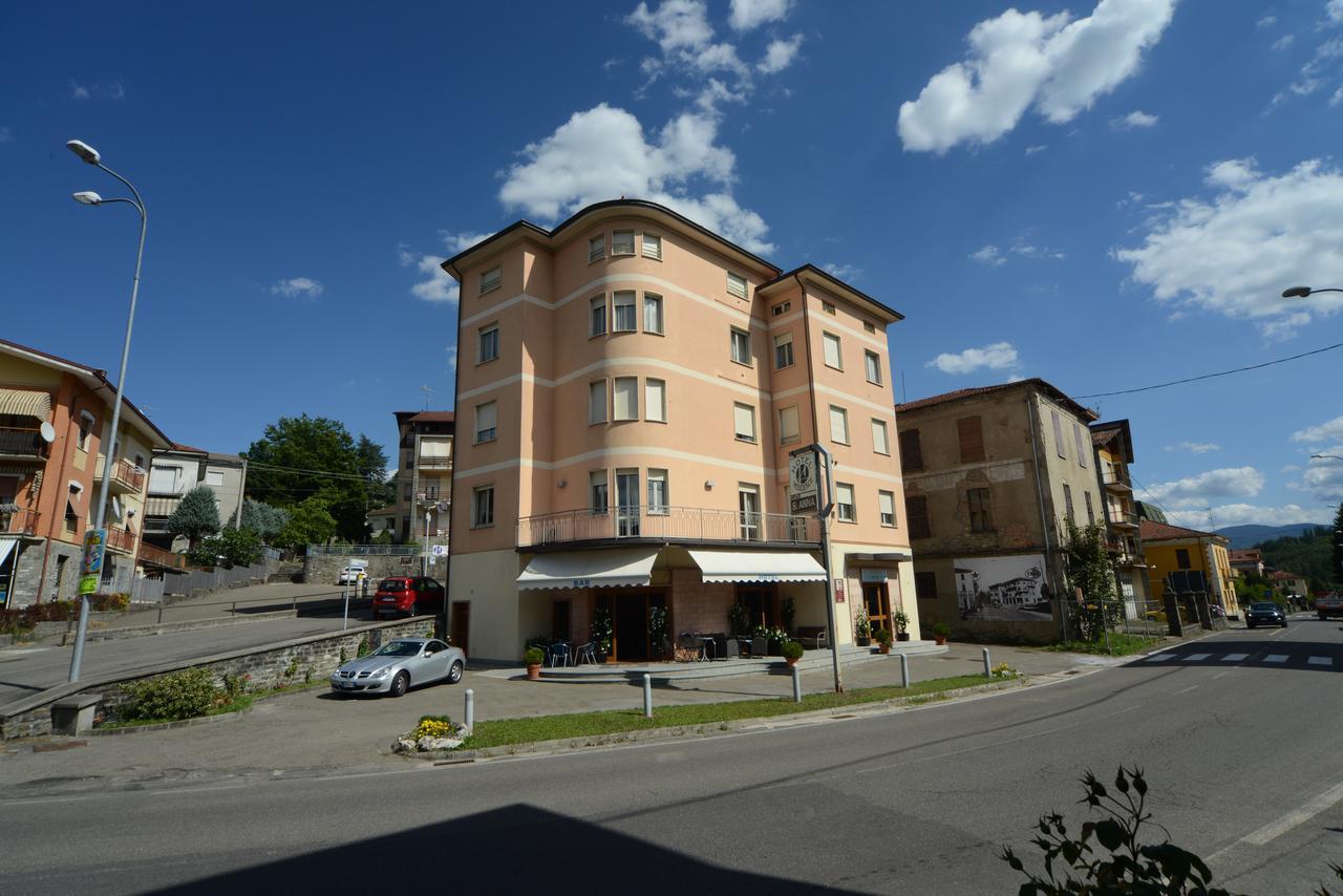 Hotel Residence Sant'Anna Bedonia ภายนอก รูปภาพ