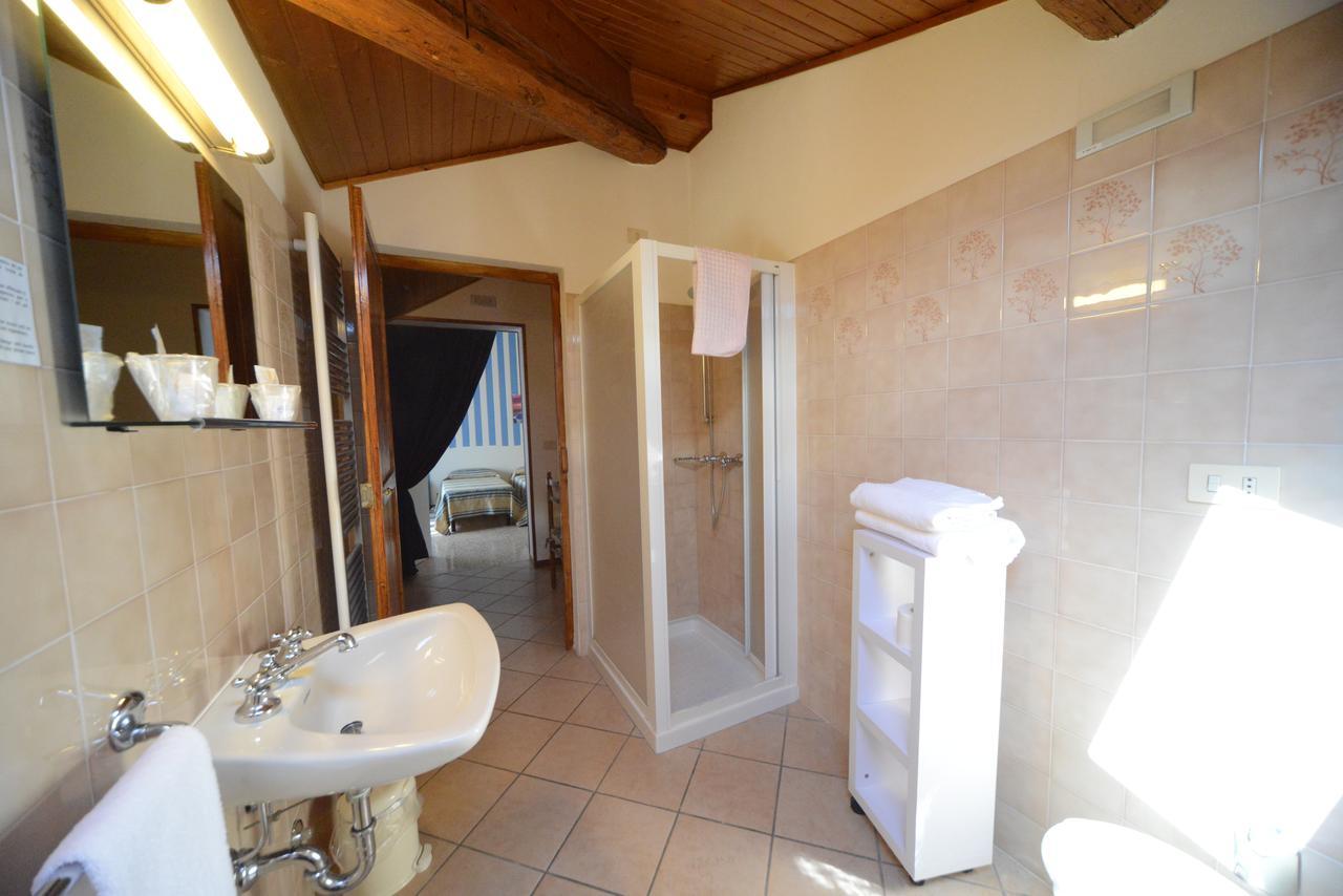 Hotel Residence Sant'Anna Bedonia ภายนอก รูปภาพ