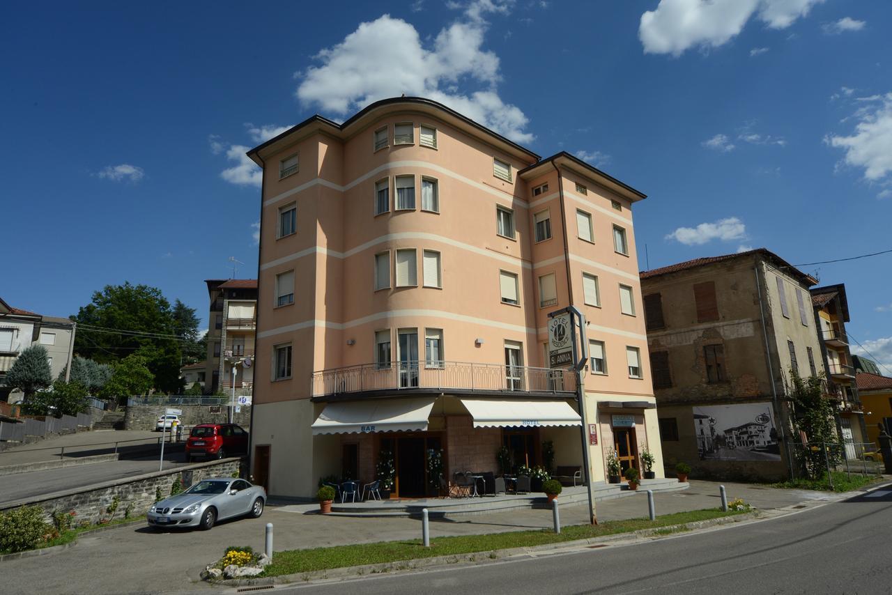Hotel Residence Sant'Anna Bedonia ภายนอก รูปภาพ