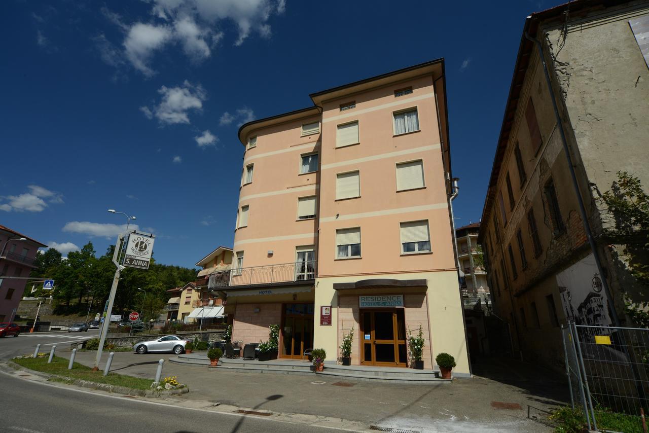 Hotel Residence Sant'Anna Bedonia ภายนอก รูปภาพ