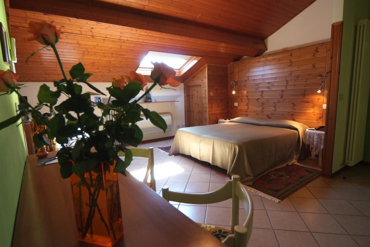 Hotel Residence Sant'Anna Bedonia ภายนอก รูปภาพ