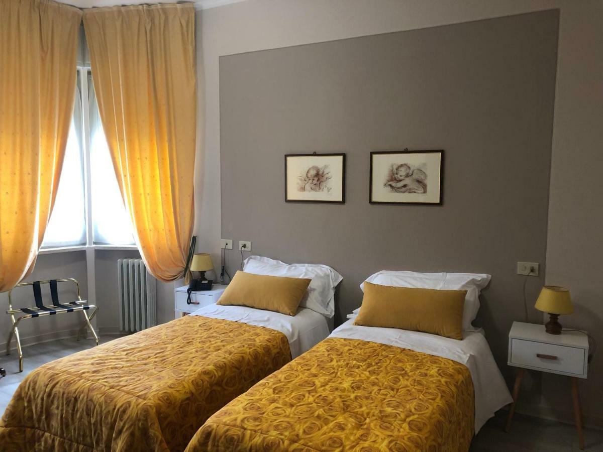 Hotel Residence Sant'Anna Bedonia ภายนอก รูปภาพ