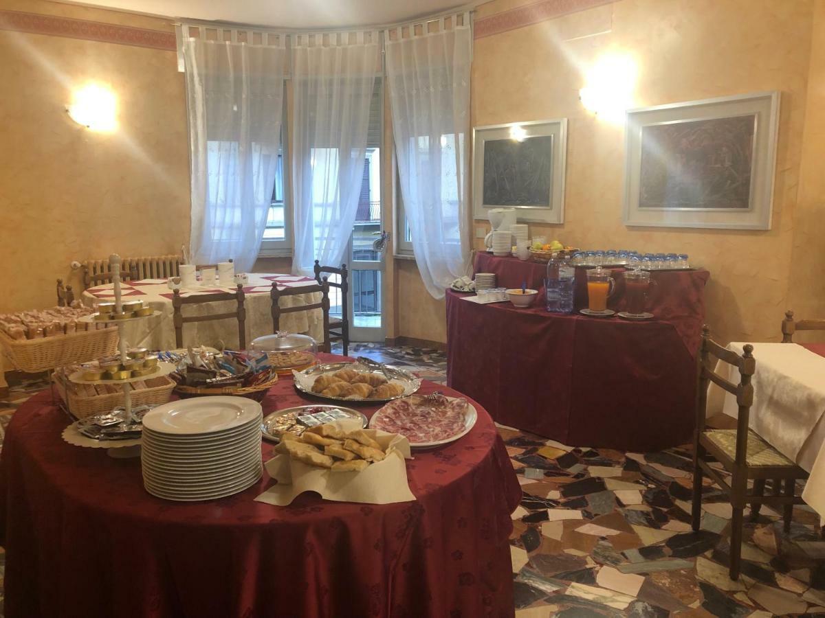 Hotel Residence Sant'Anna Bedonia ภายนอก รูปภาพ